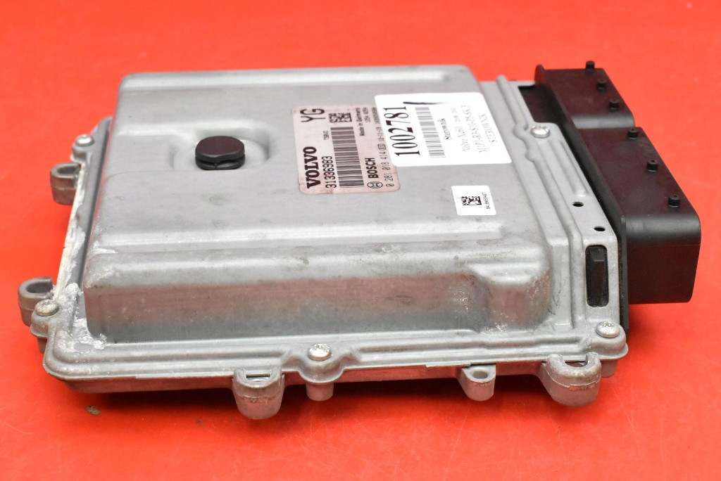 Centralina computer Motore 31336983 VOLVO XC60 1 e 2.0 D4 163 KM 08-13
