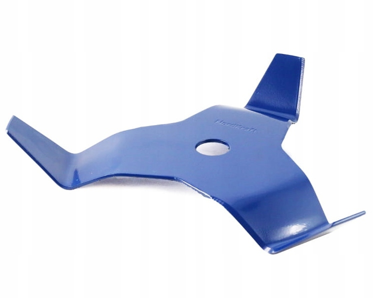 TARCZA TNĄCA KOSY 3-ZĘBNA STOŻKOWA WZMACNIANA