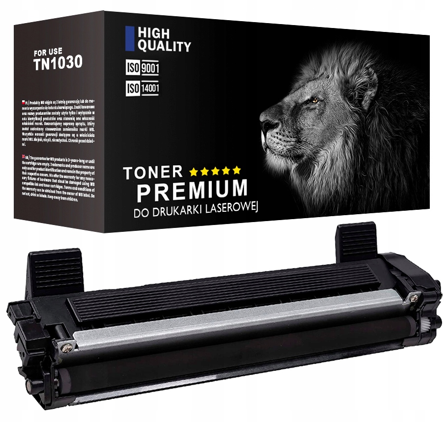 

Toner Do Brother TN1050 HL1201, HL-1210W, HL1210WE