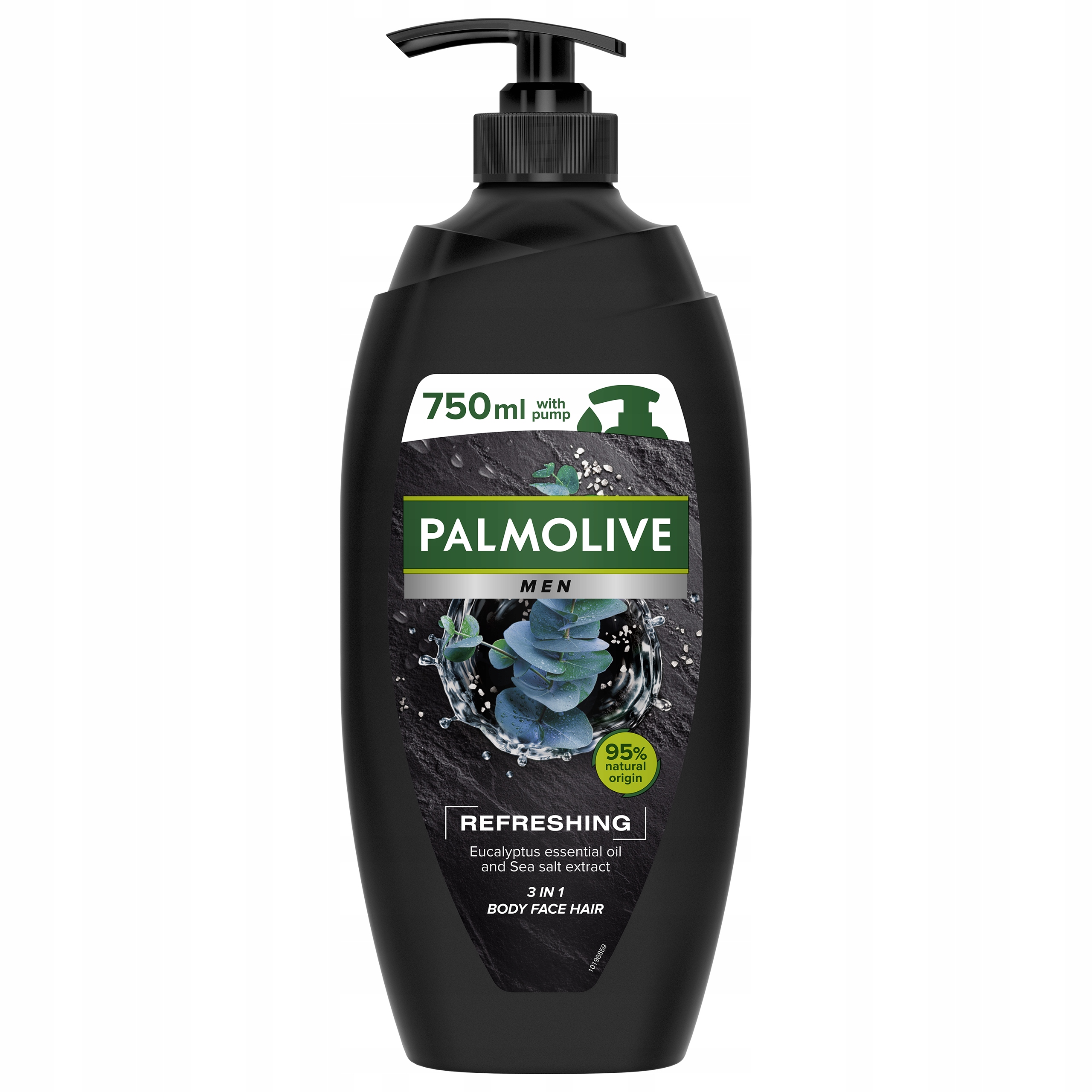 Palmolive Men Refreshing żel pod prysznic 750 ml