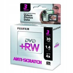 DVD nosič MINIDVD+RWFUJISLIM10