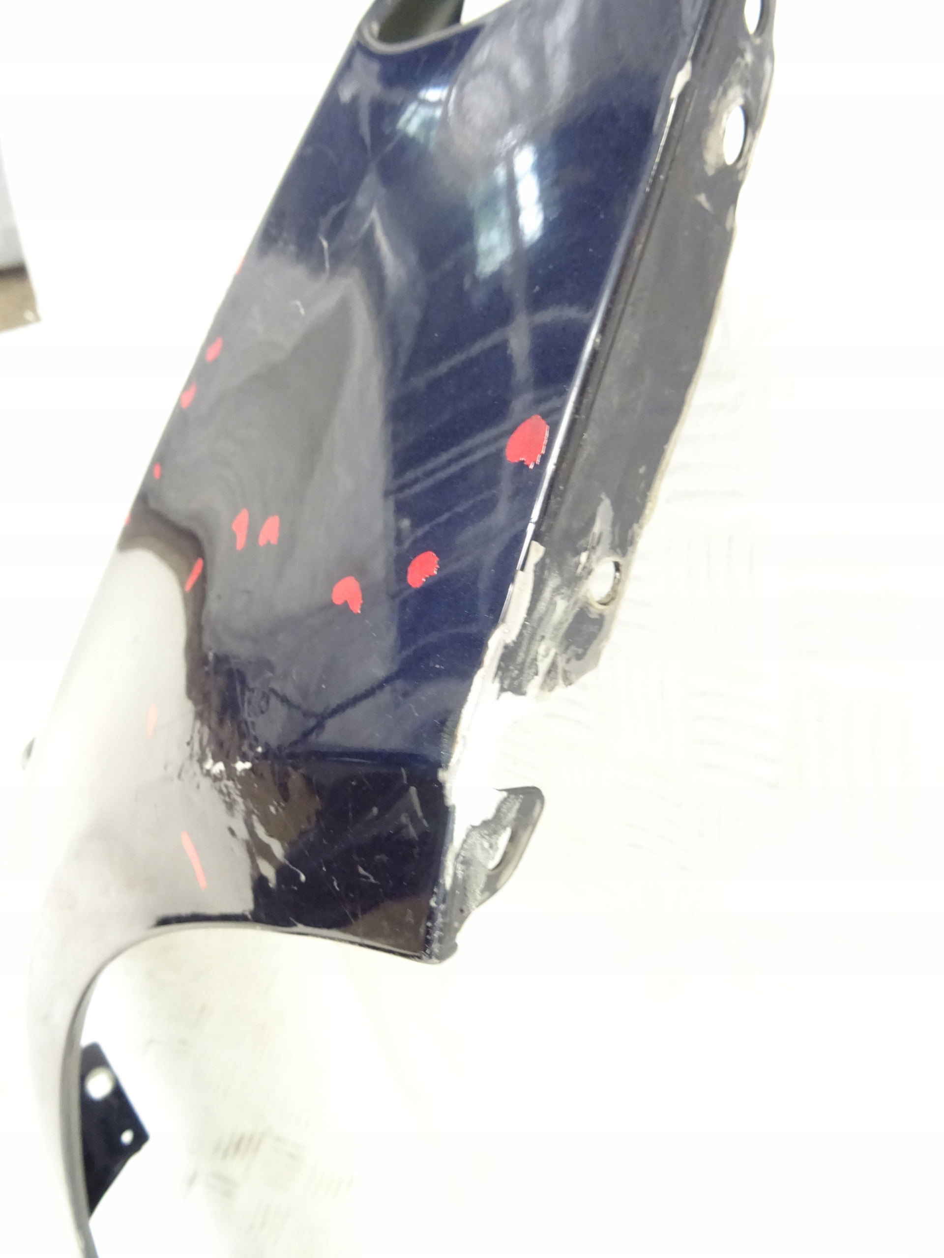 MERCEDES A-KLASA 176 right fender front front