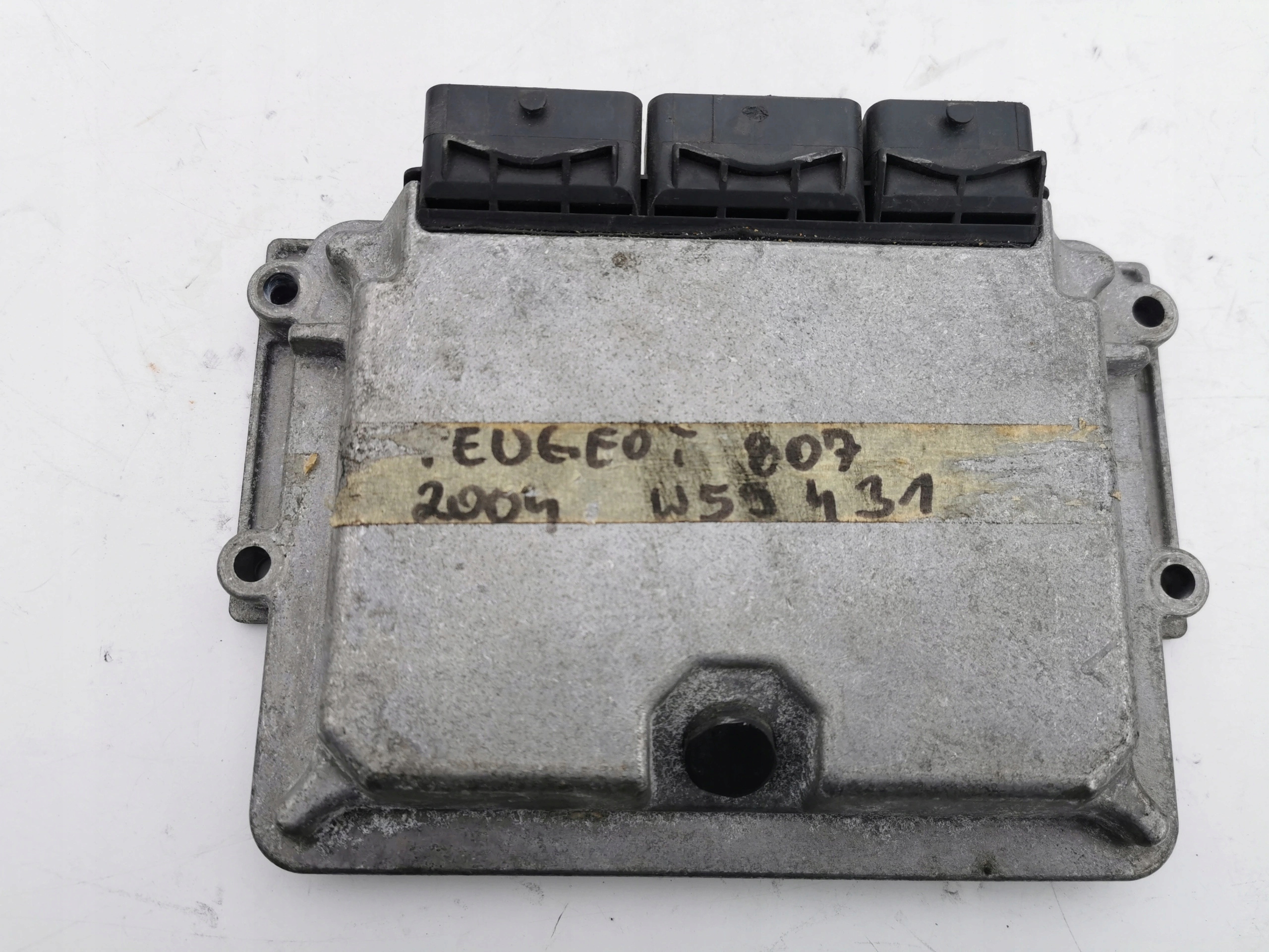 PEUGEOT 807 3.0B V6 0261207545 9638858280 Computer