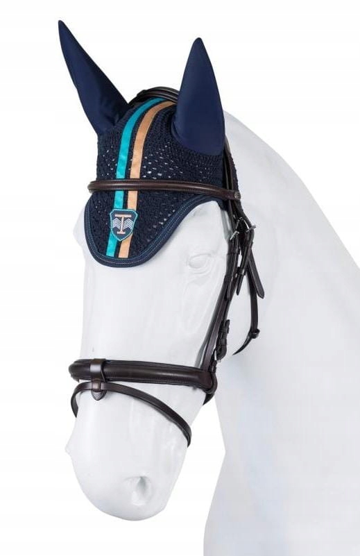 Torpol Náušníky Master Stripe tmavě modré Full