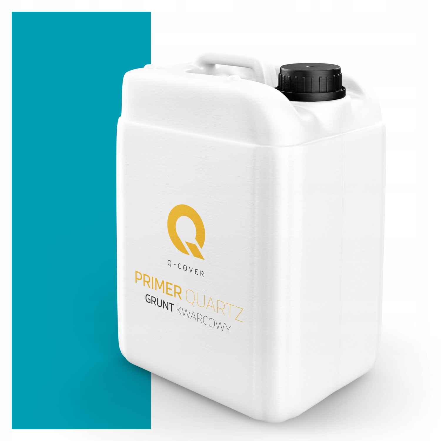 Křemenná Zemina Pod Architektonický Beton 7,5 Kg Tyrkysová Tmavá 1321