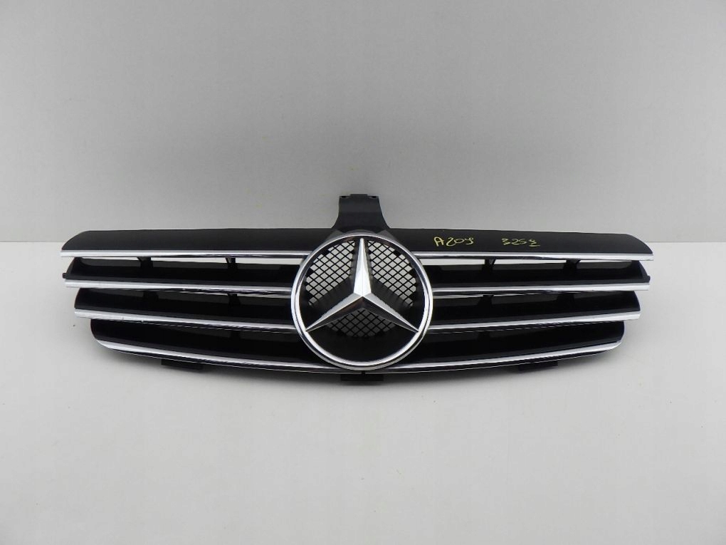 MERCEDES CLK 209 W209 Grill Grill