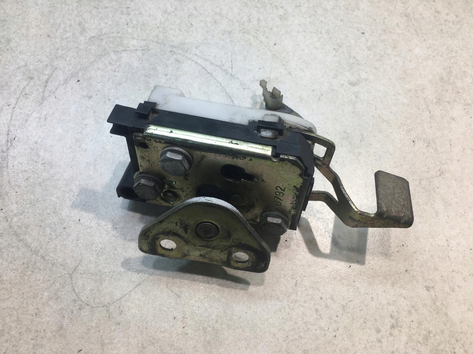 lock door left front FIAT DUCATO II 2.8 TD