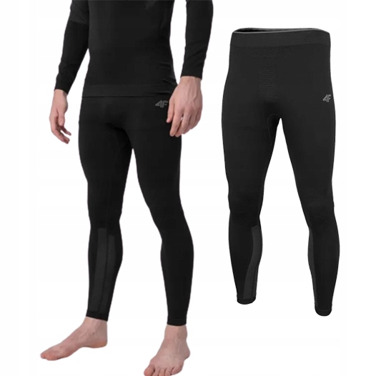 

Bielizna Termoaktywna Dół Męska 4F L/XL Spodnie