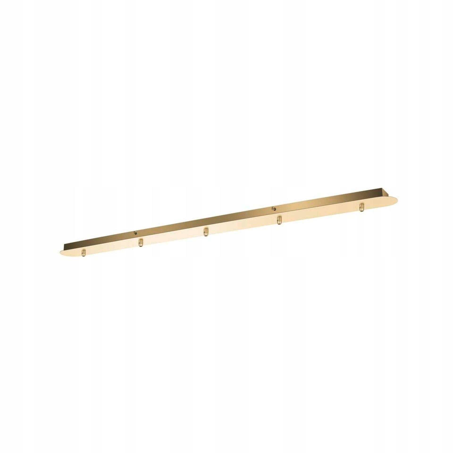 Slv Big White Fitu päťnásobná rozeta dlhá, jemná zlatá 1002265