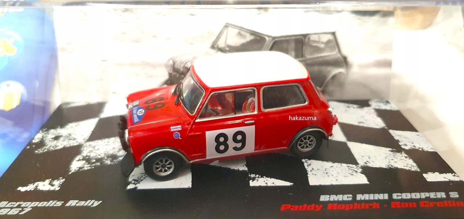 Rally Cars 38 / 2024 Mini Cooper S