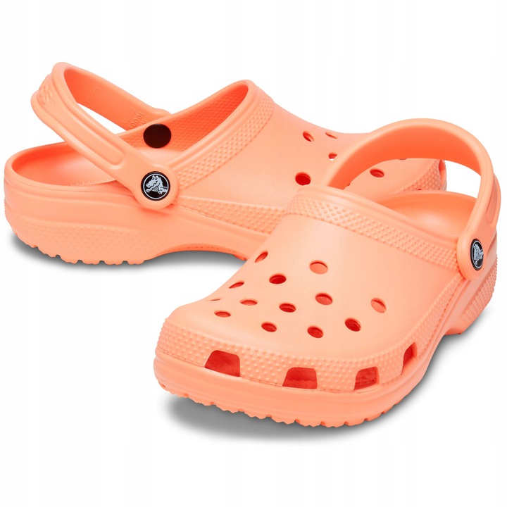 

Chodaki Damskie Crocs Gumowe Klapki Ogrodowe Sport