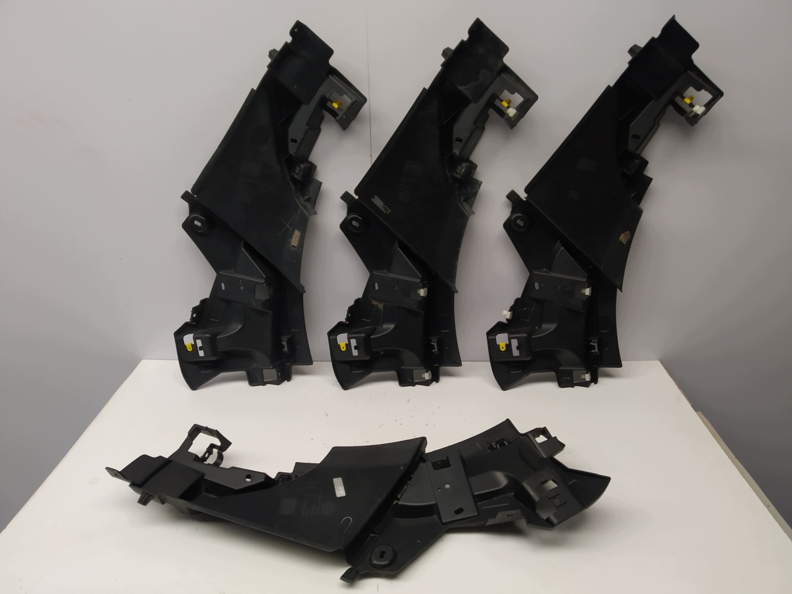 2017r + Range Rover Sport II L494 lift bumper bracket front left original