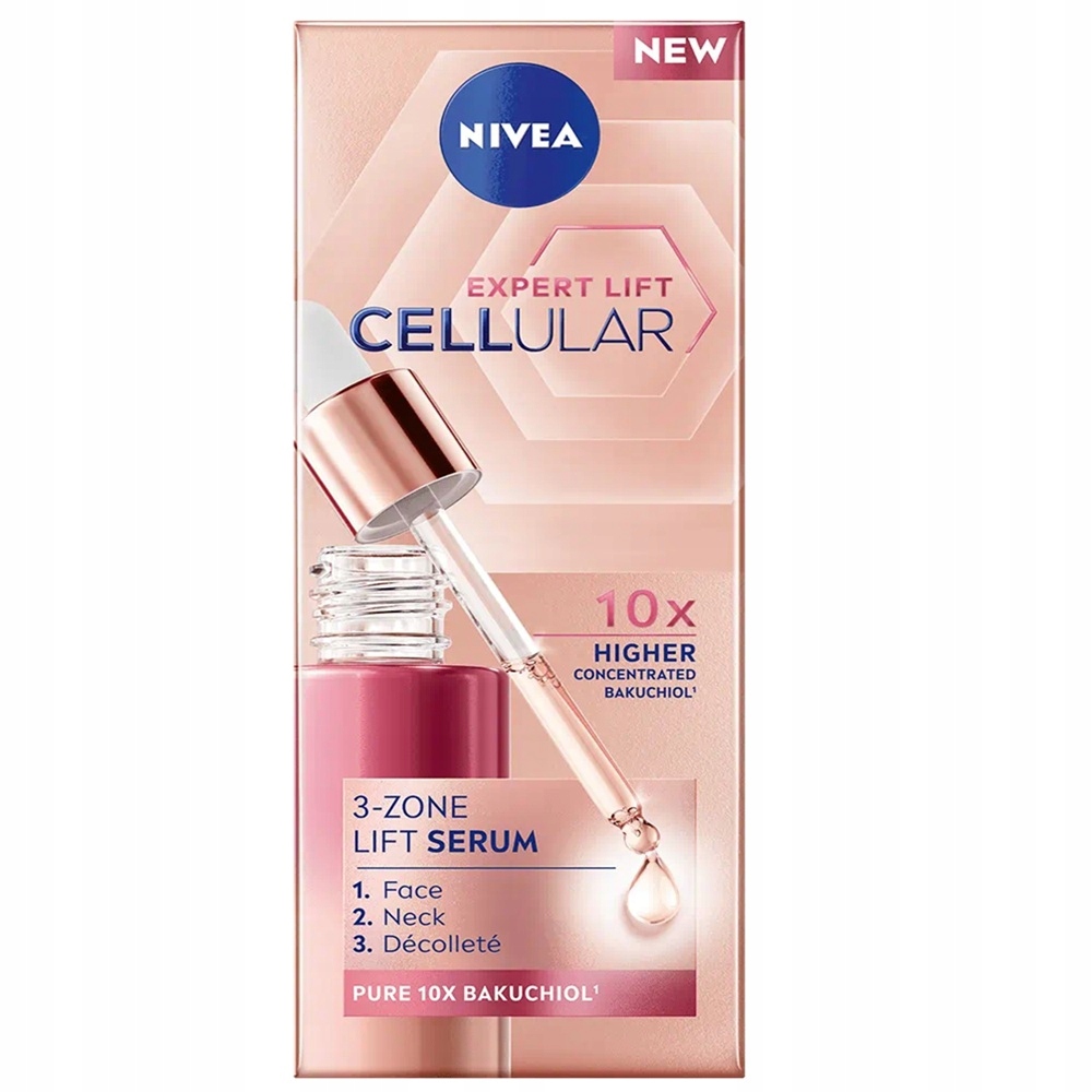 Nivea Cellular Expert Lift liftingové pleťové sérum 30 ml