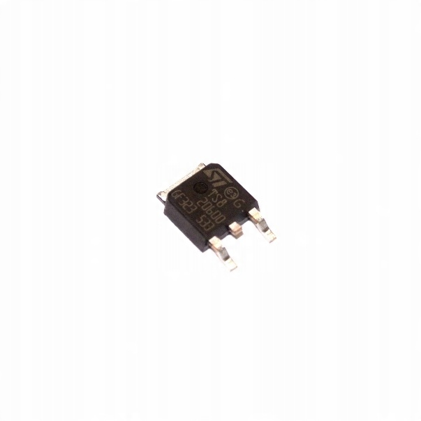 

TS820-600B Tyrystor 8A 600V Dpak Stm [1szt]