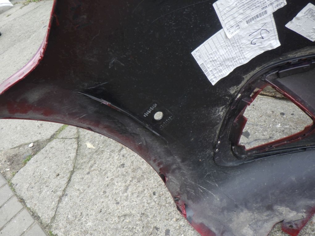 MERCEDES V class 447 VITO W447 LIFT 24- front bumper