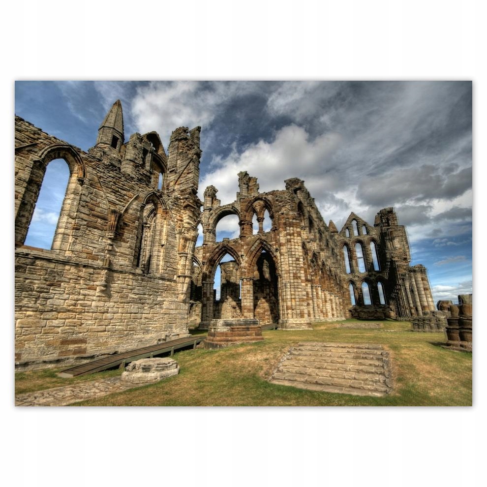 

Plakaty 70x50 Ruiny zamku