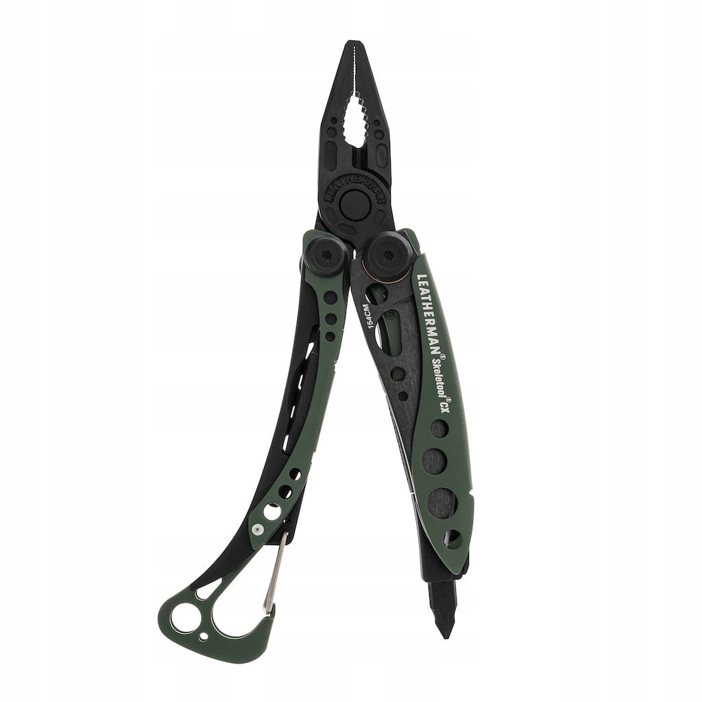Multitool Leatherman 7 w 1
