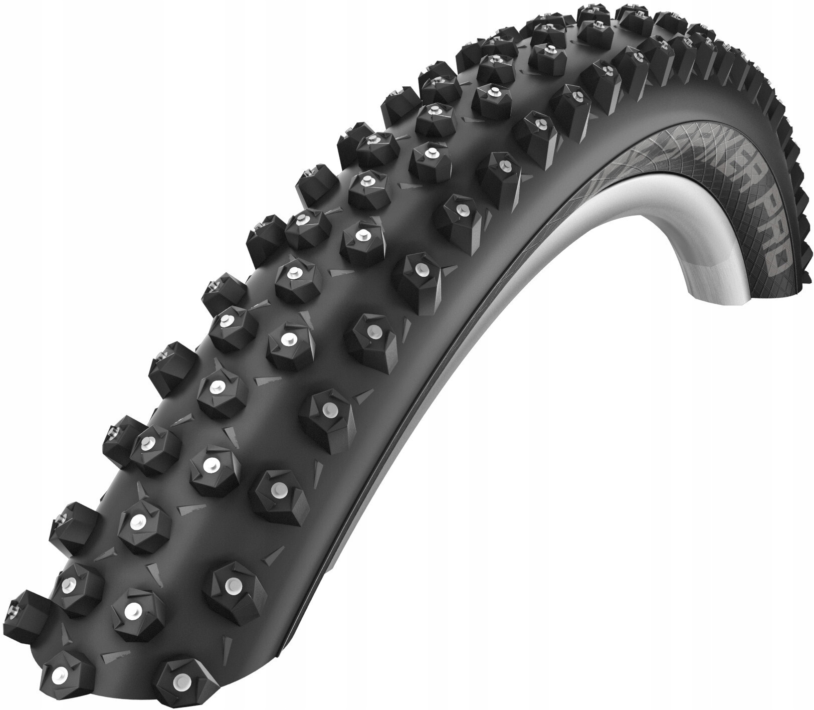 Plášť na kolo Schwalbe Ice Spiker Pro 11654174 27,5 x 2,25" 965 g