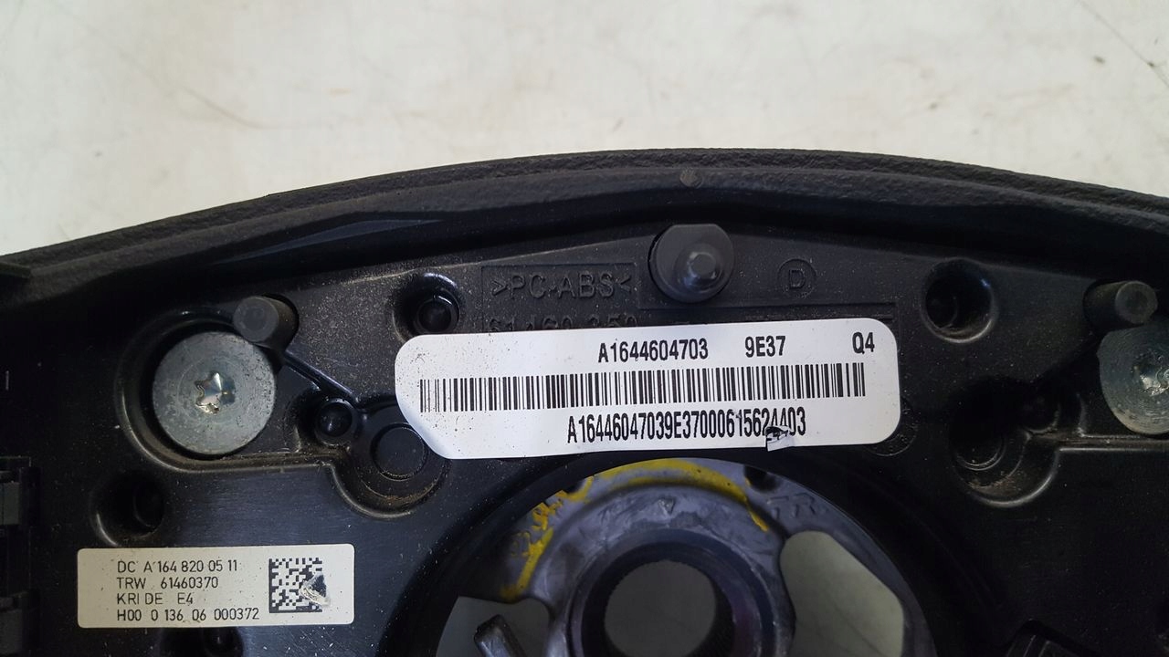 lenkrad Mercedes W251 3,0 CDI