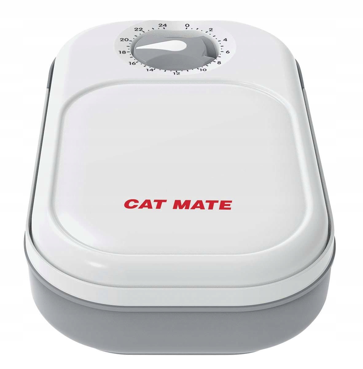 Automatické Krmítko Cat Mate C100 400 g Pro Psy A Kočky Kerbl