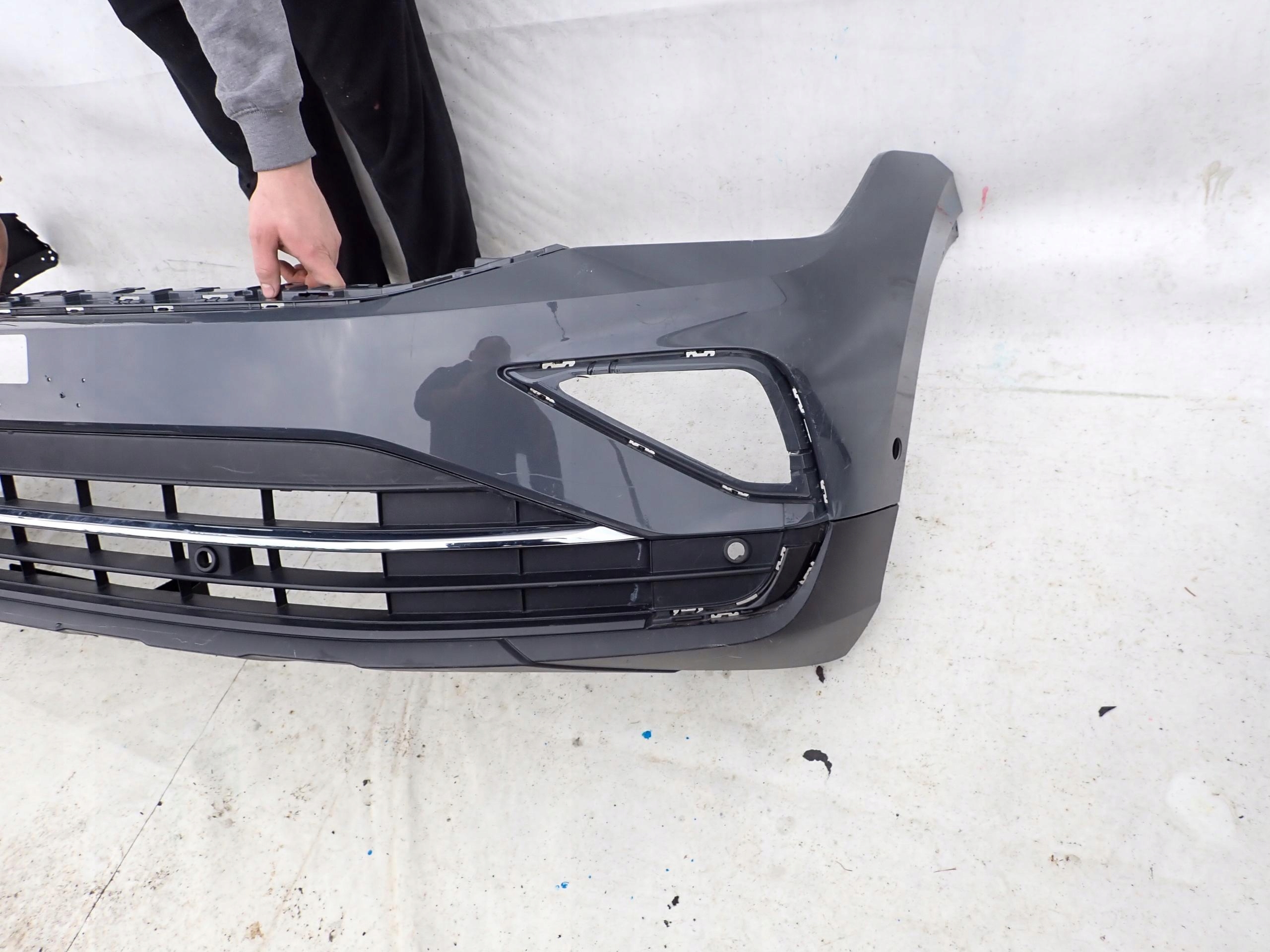 VW TIGUAN II 5N LIFT 20- nárazník předek 6PDC