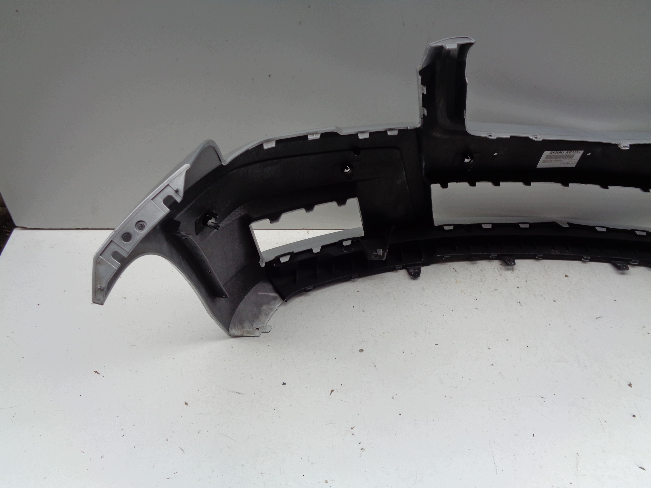front bumper MERCEDES GLK W204 08-12 NR 53461