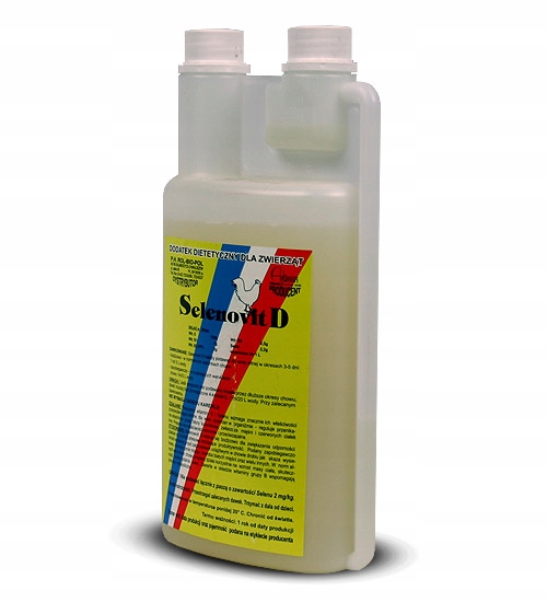 SELENOWIT Z DOZOWNIKIEM 1L
