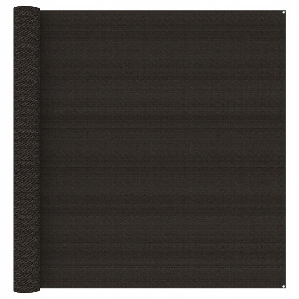 WYKŁADZINA DO NAMIOTU 300X500CM BRĄZOWA