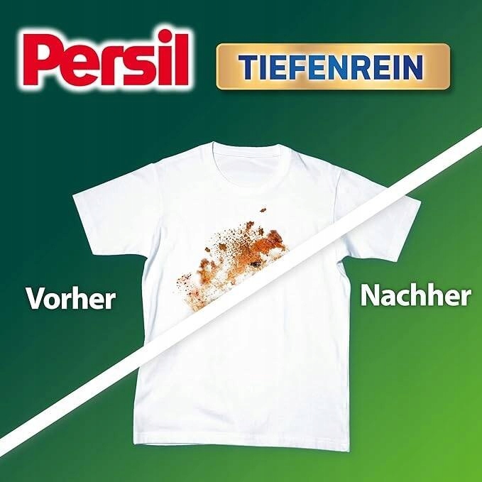 PERSIL 4v1 kapsle na praní UNIVERSAL na bílé prádlo - 16 ks