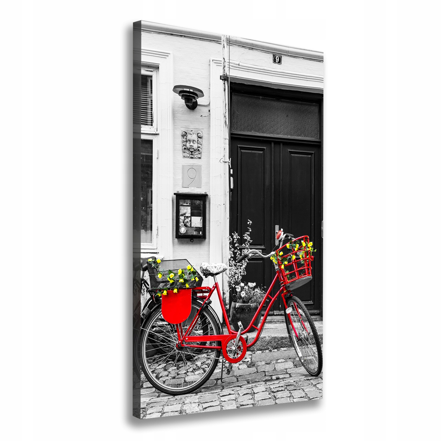 

Foto obraz na płótnie Rower miejski 70x140 cm