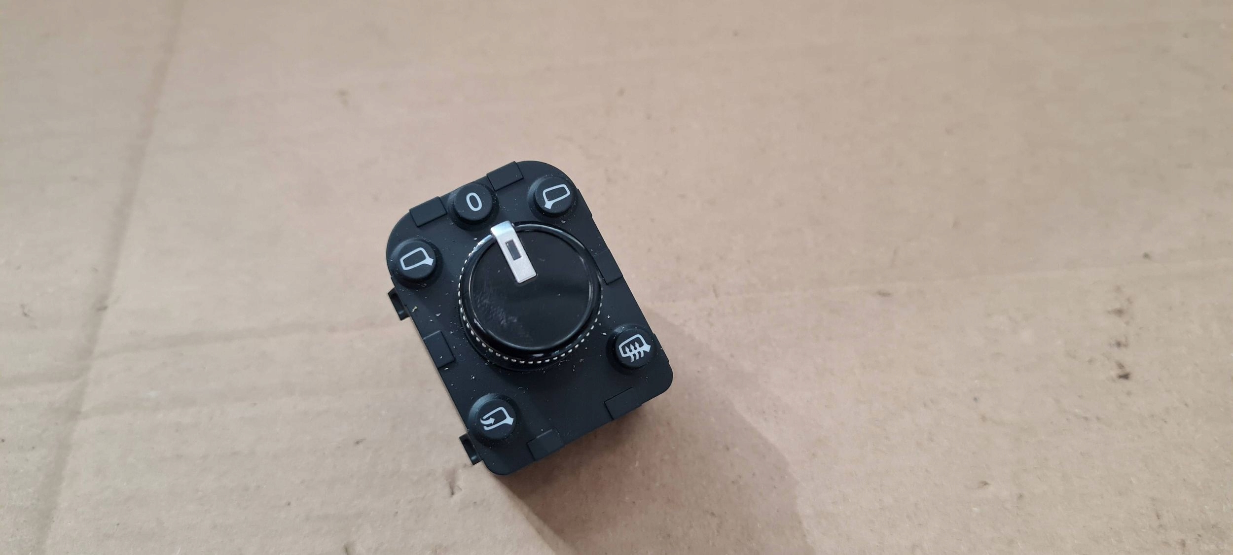 A6 C8 4K control panel of mirrors button 4N0959565 SQ7 4M Q8 Q7