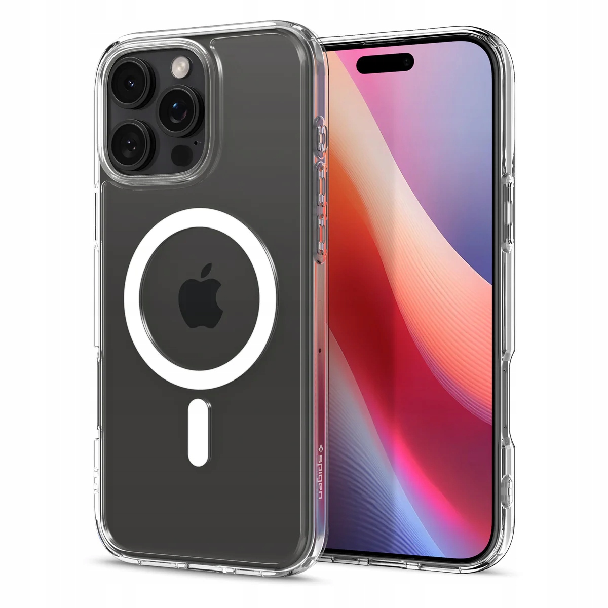 Spigen Ultra Hybrid MagSafe, biały iPhone 16 Pro