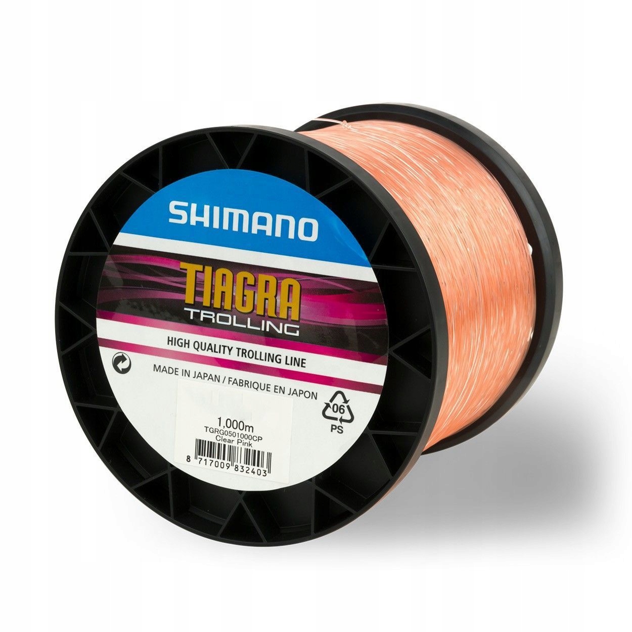 Żyłka Shimano Tiagra Trolling 0,70mm 1000m