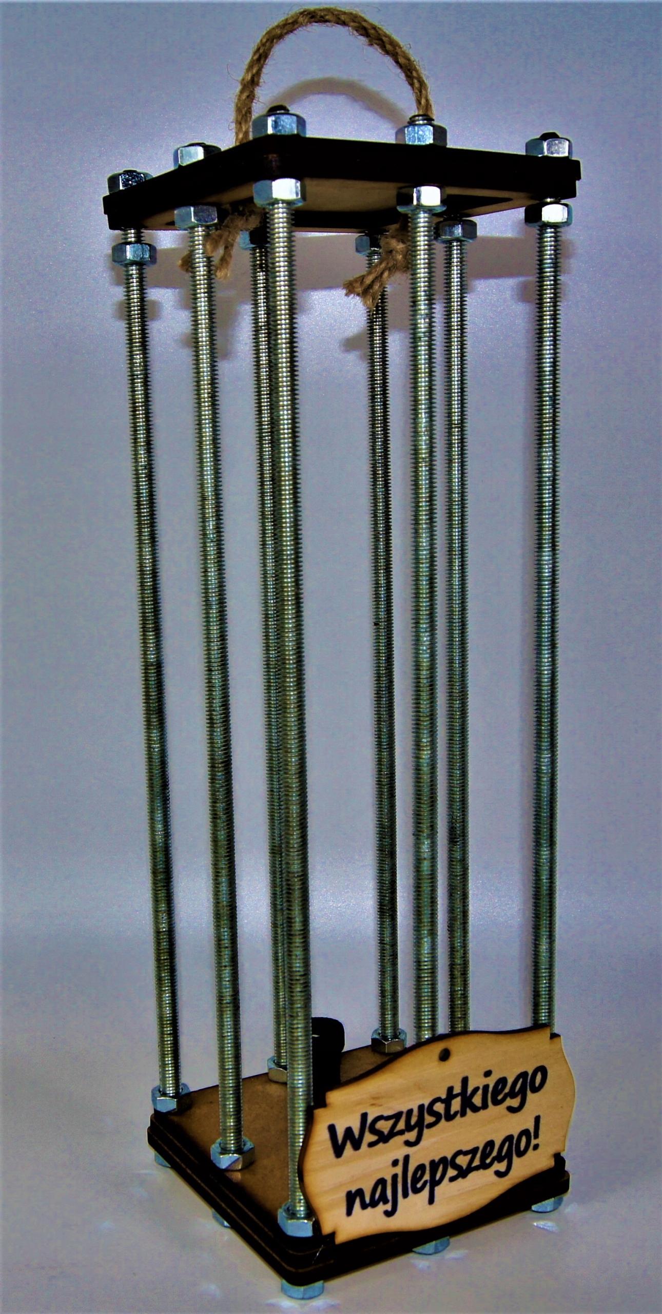 

Śmieszny 18 30 40 50 60 Urodziny Klatka