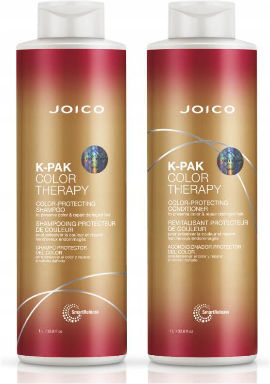 Joico K-pak Color Therapy Šampon -kondicionér 2X1000ML