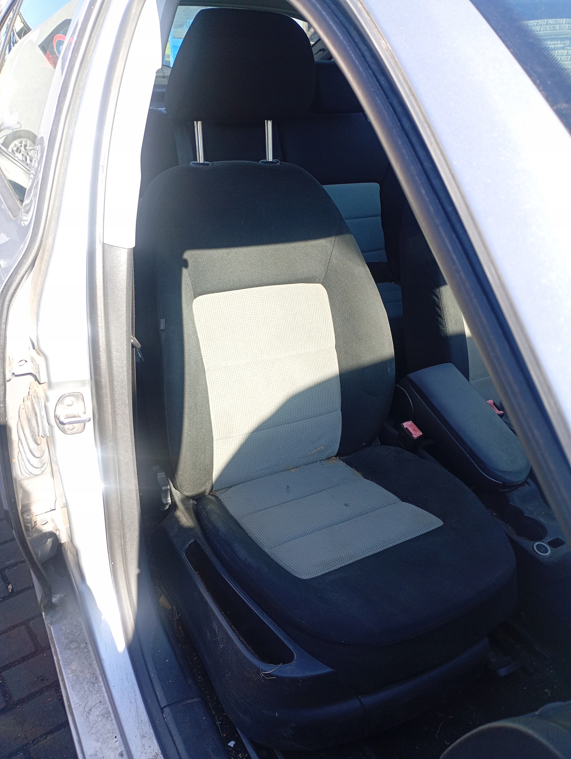 Skoda Octavia II 2 04-10 Siège Droite Passegers