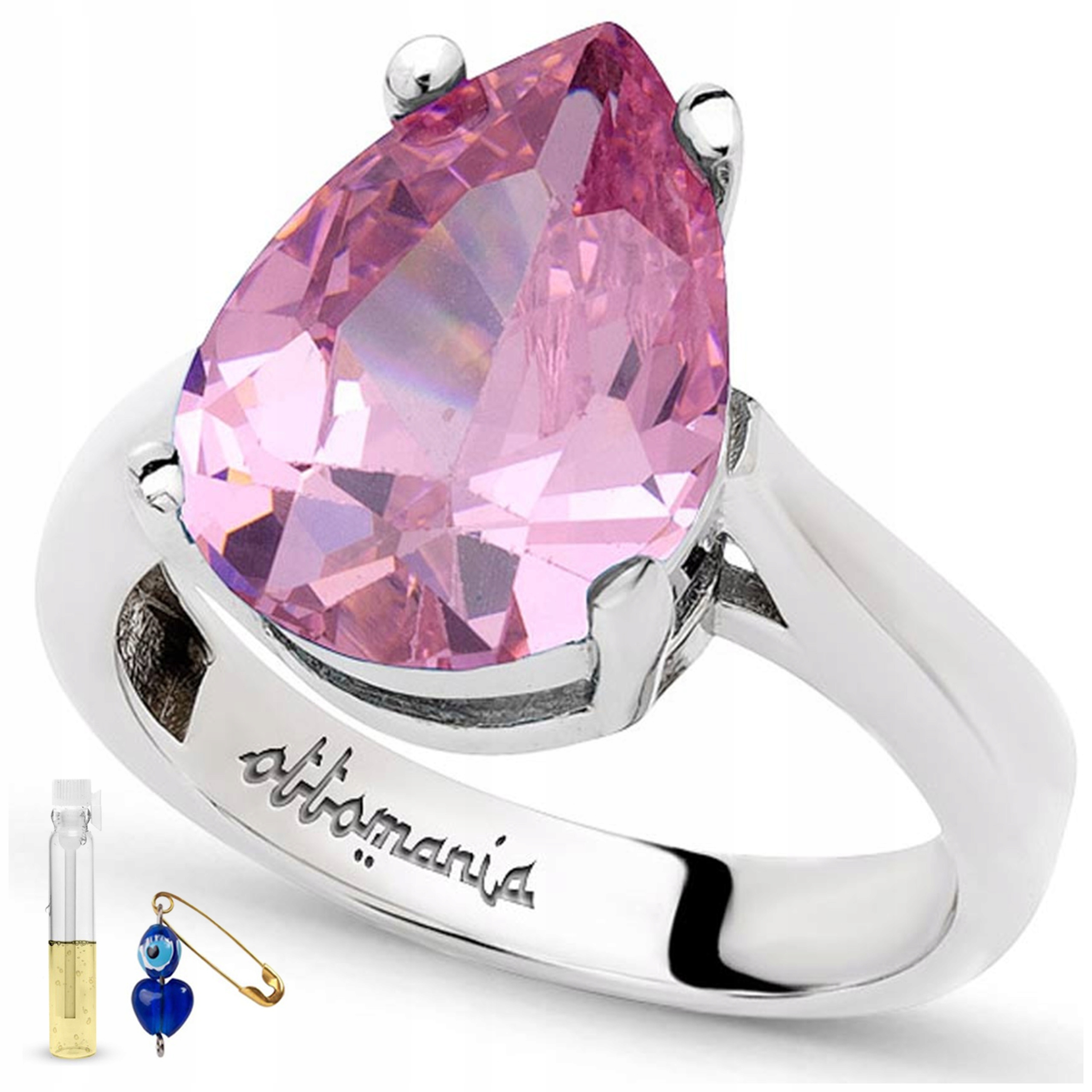 , Dámské Jedinečný Šperk Prstýnek