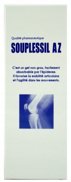 

Souplessil Stawy Rwa Kulszowa Maść Francuska 100ml