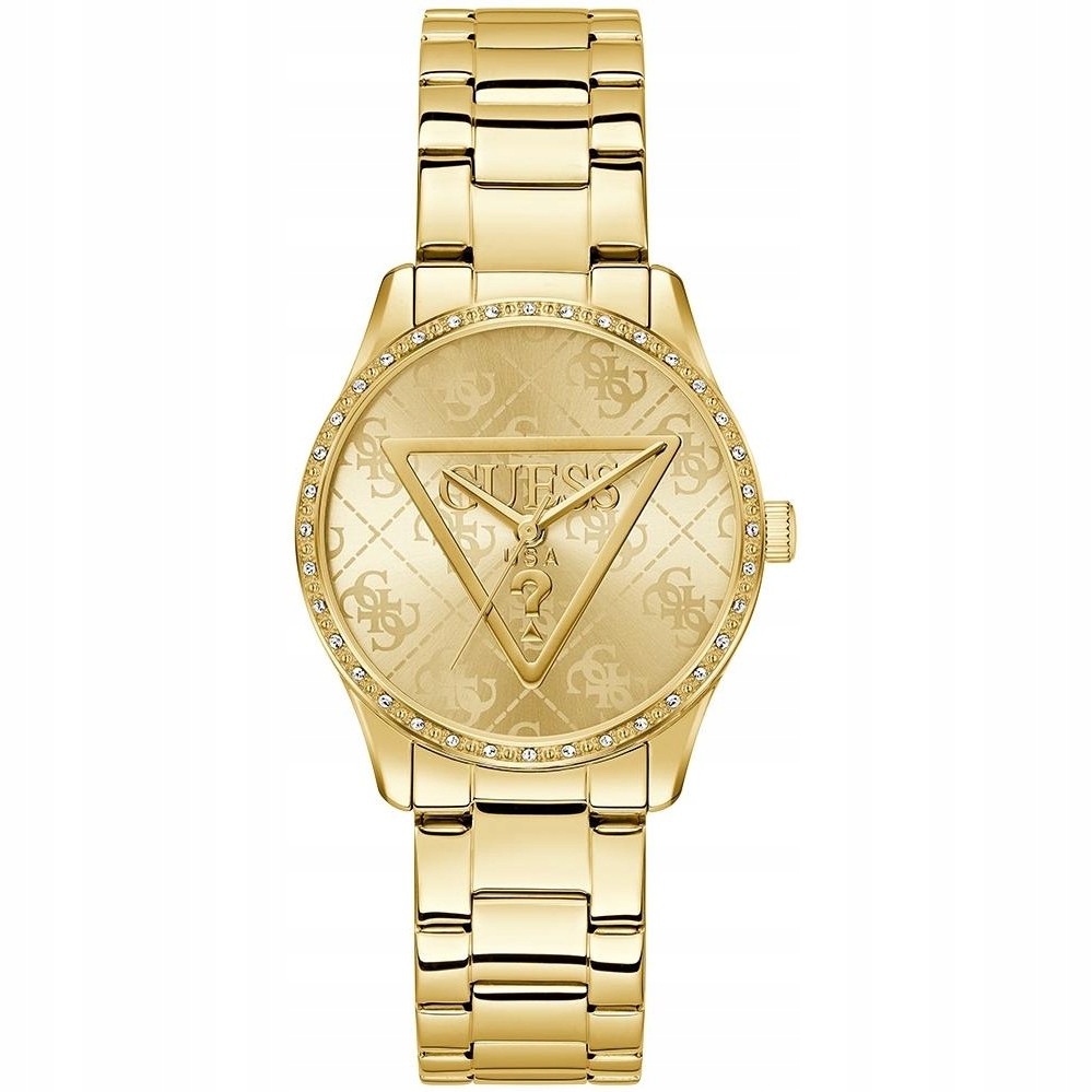 Dámské hodinky Guess GW0987L2 zlaté