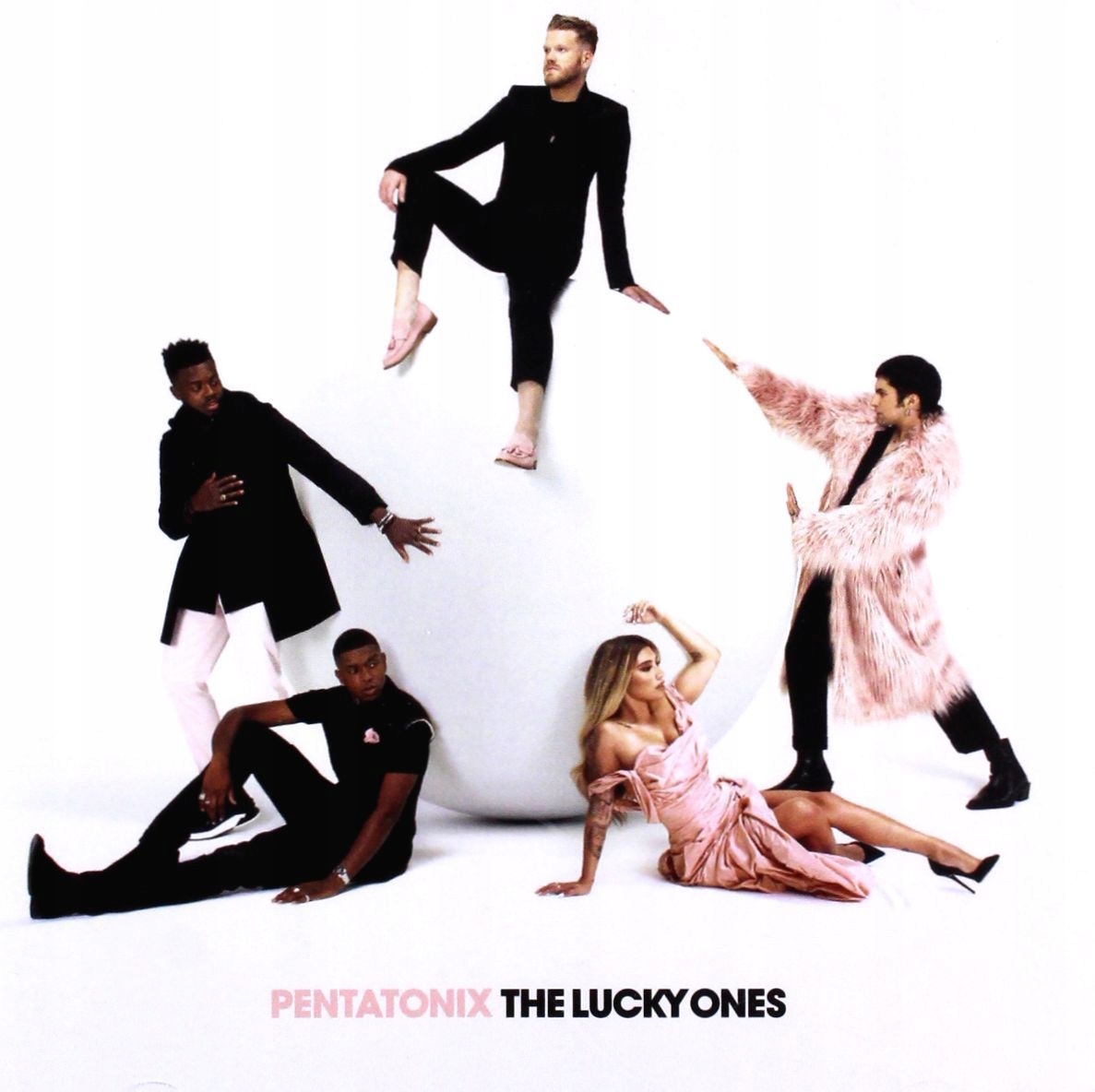 

Pentatonix: The Lucky Ones (CD)