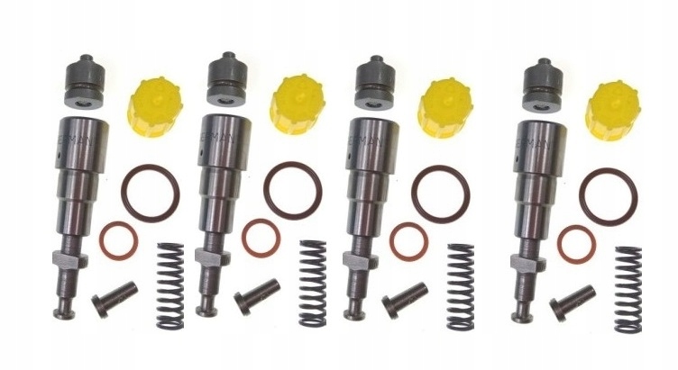 PFR172026.70R7.4 - HATZ V95 секции ТНВД 4CYL. PROFI