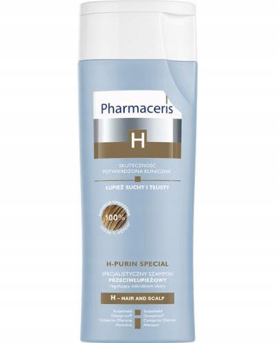 

Pharmaceris H Szampon przeciwłupieżowy 250 ml