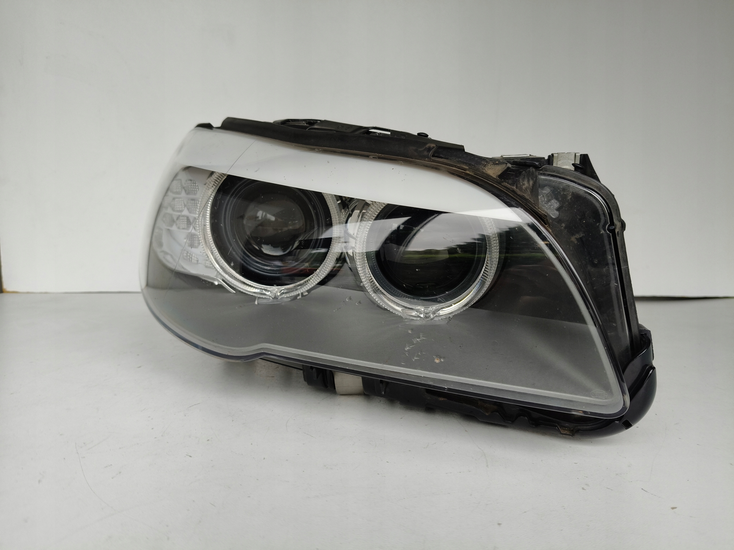 light right REFLEKTOR BMW 5 F10 F11 10-13 XENON LED non-setting