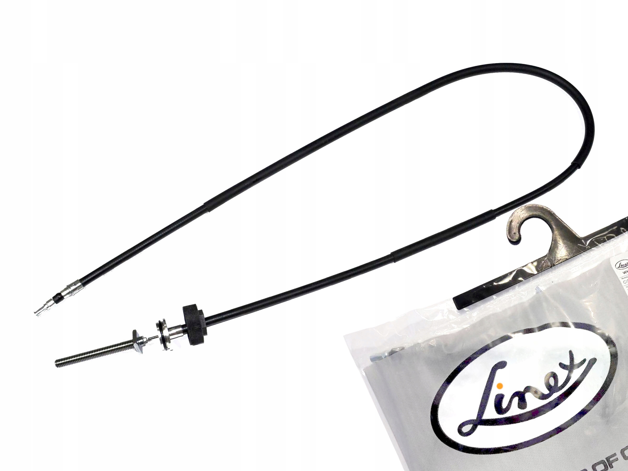 трос тормоза ручного 35.78.09 linex