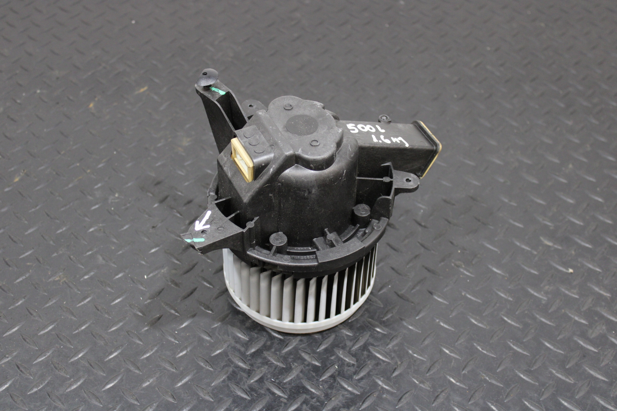 topení ventilátor topení FIAT 500L 500 L