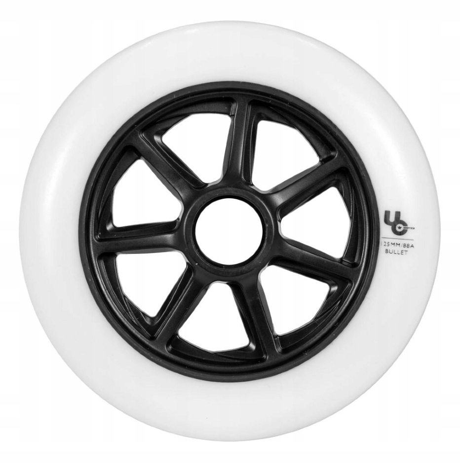 Powerslide Kolečka Undercover Blank Team (3ks), 88A, 125