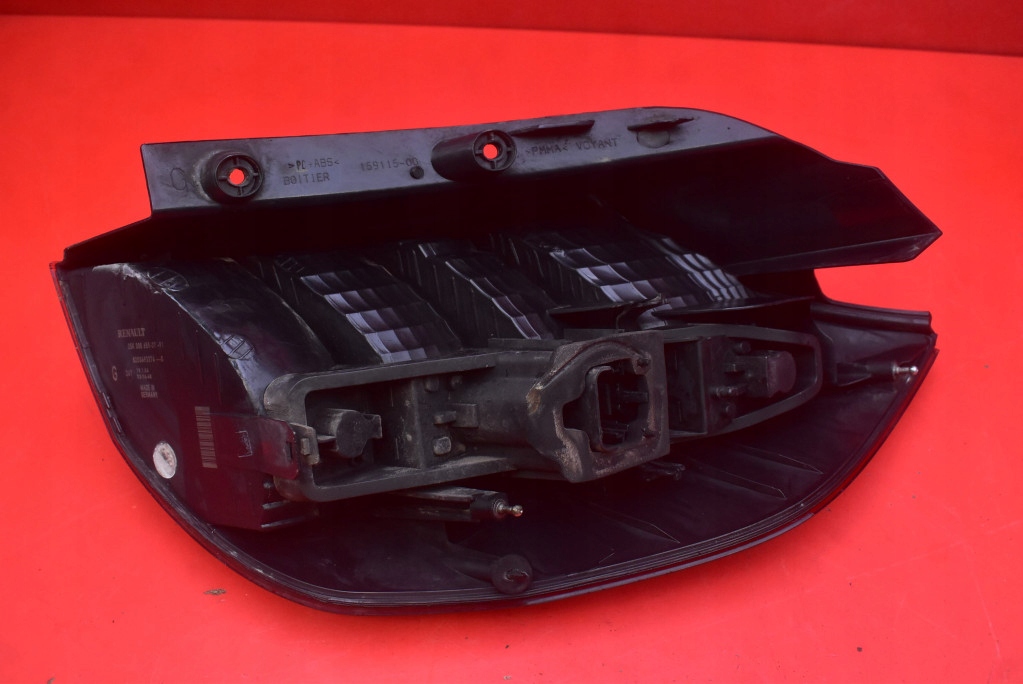 light left rear part rear 8200493374 RENAULT MEGANE SCENIC 2 II 03-06