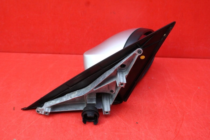 mirror right silver 010803 EU BMW E87 04-07 5 PIN