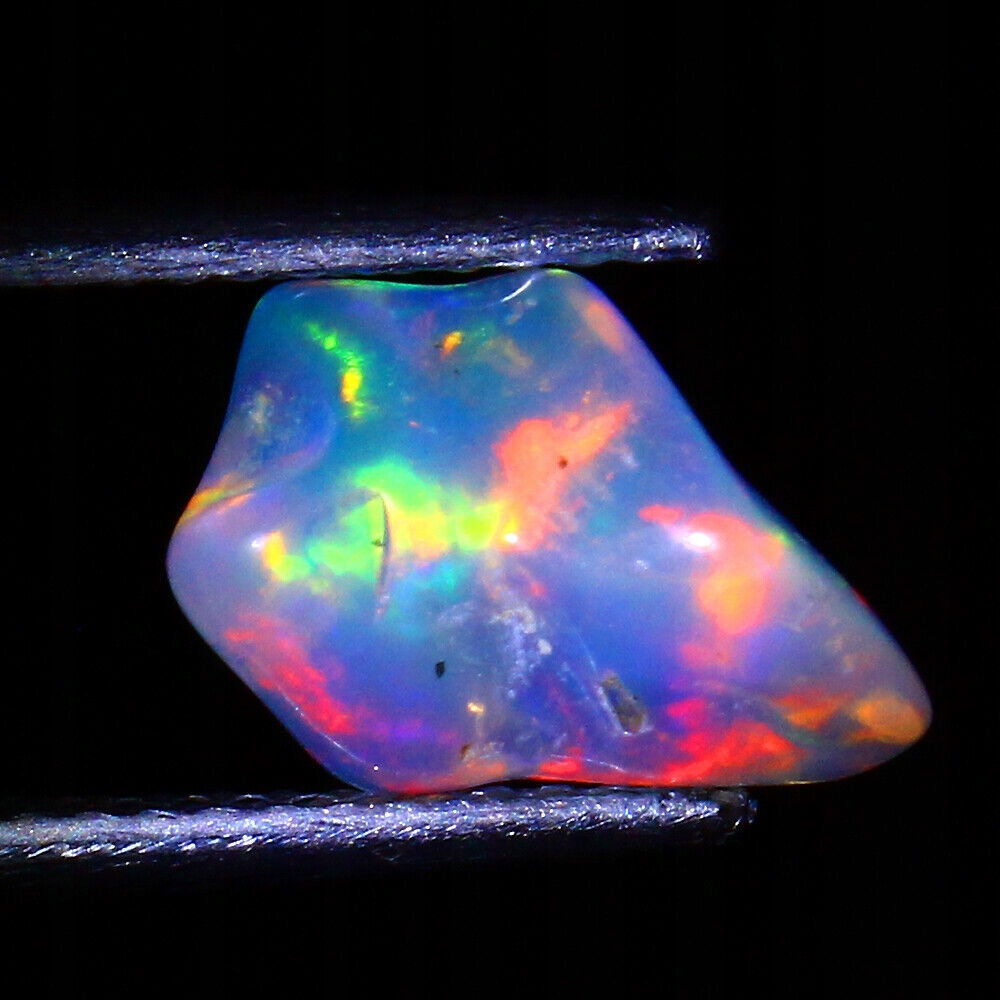 Opal ohnivý přírodní kámen Aaa 1.51ct