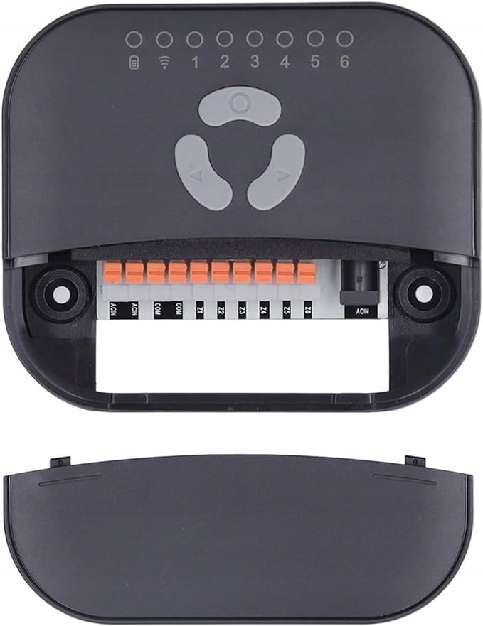 Sterownik nawadniania Ogrodu 6 STREF WiFi Tuya Smart Z ZASILACZEM !!! Kod producenta 750749742845